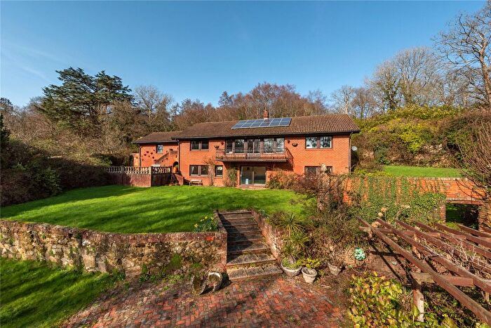 5 Bedroom Detached House For Sale In Coldharbour, Dorking, Surrey, RH5