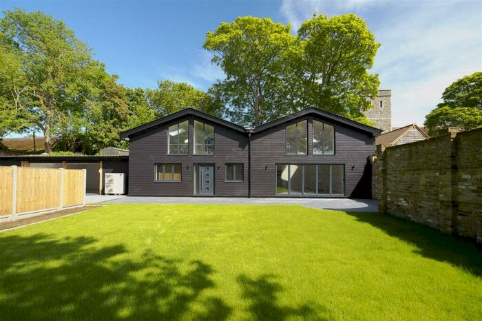 4 Bedroom Detached House To Rent In The Forge, Monkton Court Farm, Monkton, CT12