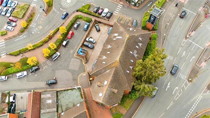 Flat For Sale In Lower Mill Street, Kidderminster, Worcestershire, DY11