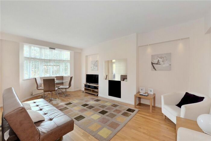2 Bedroom Flat To Rent In Lancaster Terrace, London, W2