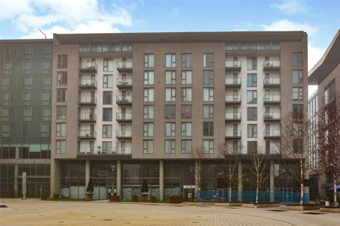 1 Bedroom Flat For Sale In Mortimer Square, Milton Keynes, Buckinghamshire, MK9