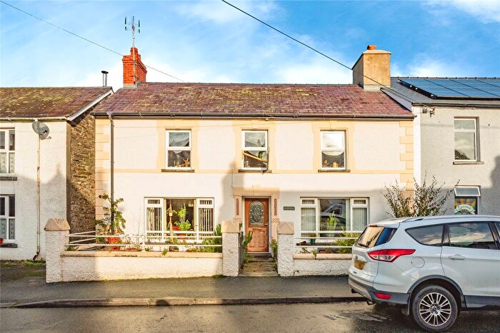 4 Bedroom Terraced House For Sale In High Street, Cilgerran, Cardigan, Pembrokeshire, SA43