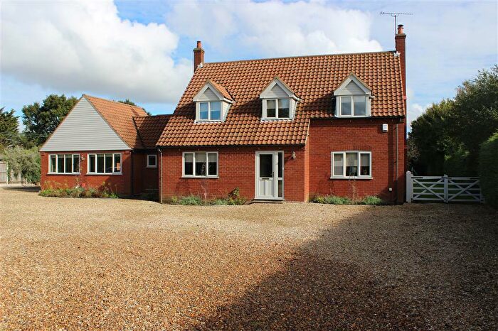 4 Bedroom House To Rent In The Street, Little Snoring, Fakenham, NR21