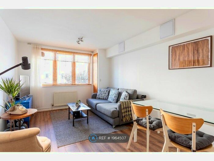 1 Bedroom Flat To Rent In Barrington Road, London, SW9