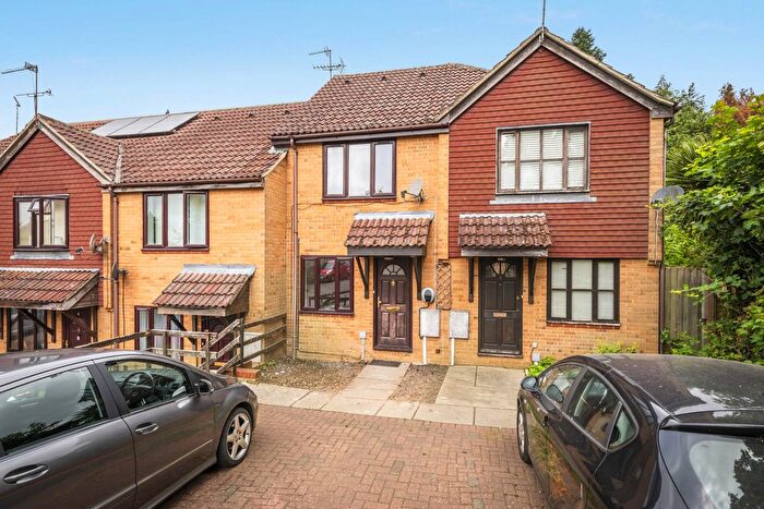 2 Bedroom Terraced House For Sale In Cunningham Close, Tunbridge Wells (No Chain), TN4