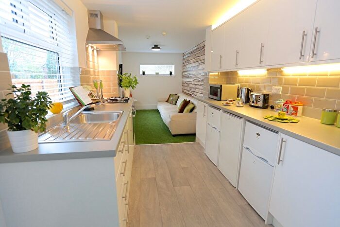 1 Bedroom Studio To Rent In Tavistock Street, Luton, Bedfordshire, LU1