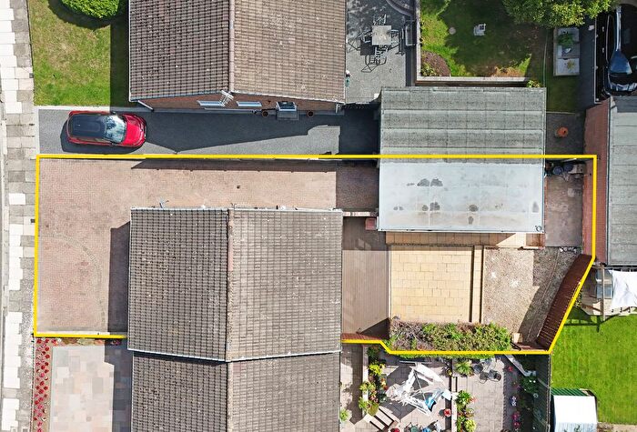 2 Bedroom Semi-Detached Bungalow For Sale In Brandon Close, Hartlepool, TS25