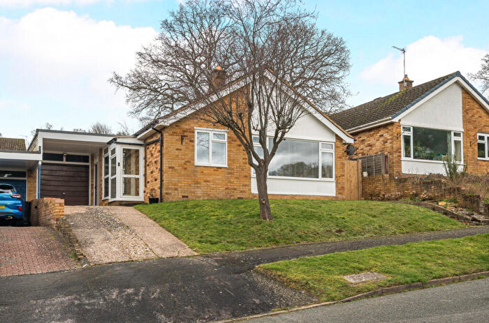 2 Bedroom Bungalow For Sale In Churchill Crescent, Headley, Hampshire, GU35