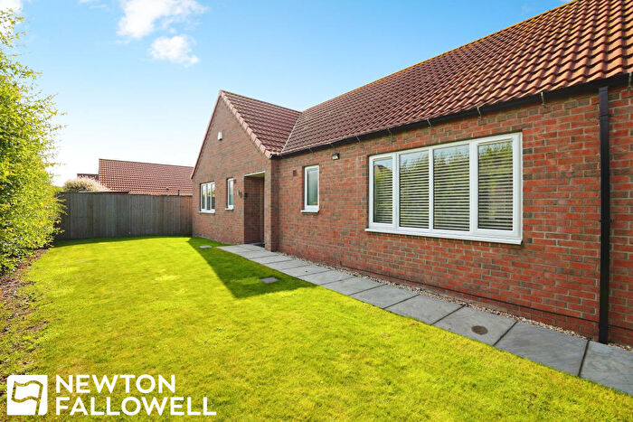 3 Bedroom Bungalow To Rent In St Marys Close, Doncaster, DN10
