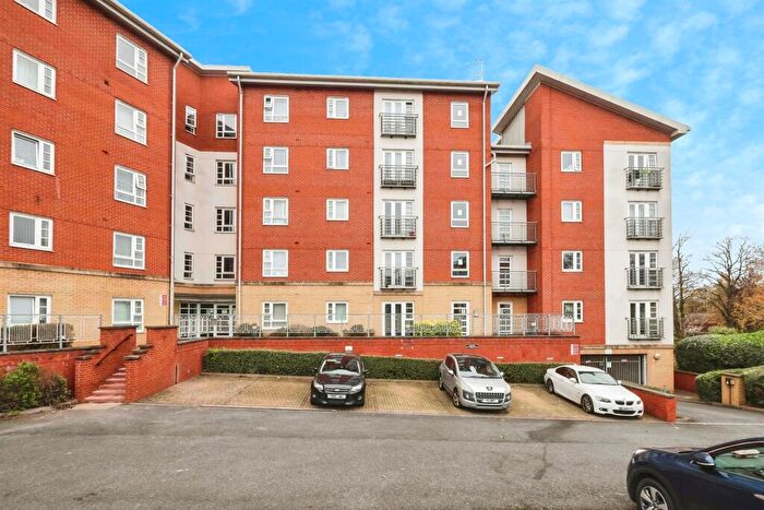 2 Bedroom Apartment For Sale In Boundary Road, Birmingham, B23