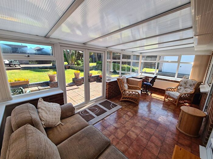 2 Bedroom Detached Bungalow For Sale In The Close, Charlton Marshall, Blandford Forum, DT11