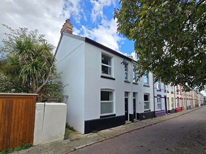 2 Bedroom End Of Terrace House For Sale In Marland Terrace, Bideford, EX39
