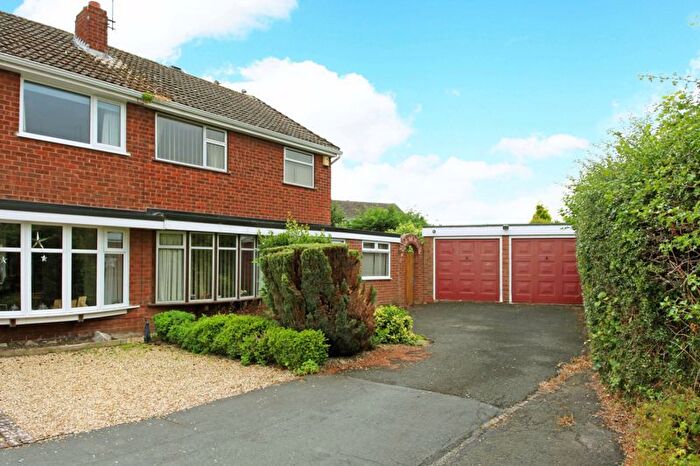 3 Bedroom Semi-Detached House For Sale In The Beeches, Admaston, TF5