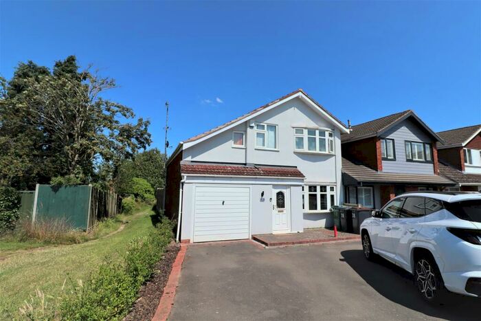 3 Bedroom Detached House To Rent In The Raywoods, Nuneaton, CV10
