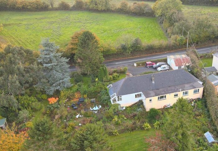 5 Bedroom Bungalow For Sale In Sticklepath, Okehampton, EX20