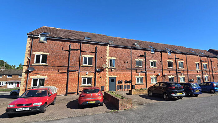2 Bedroom Flat For Sale In Cambridge Court, Tindale Crescent, Bishop Auckland, County Durham, DL14