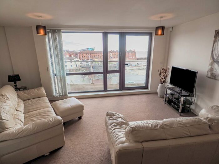 1 Bedroom Apartment To Rent In Freedom Quay, Railway Street, Hull, HU1