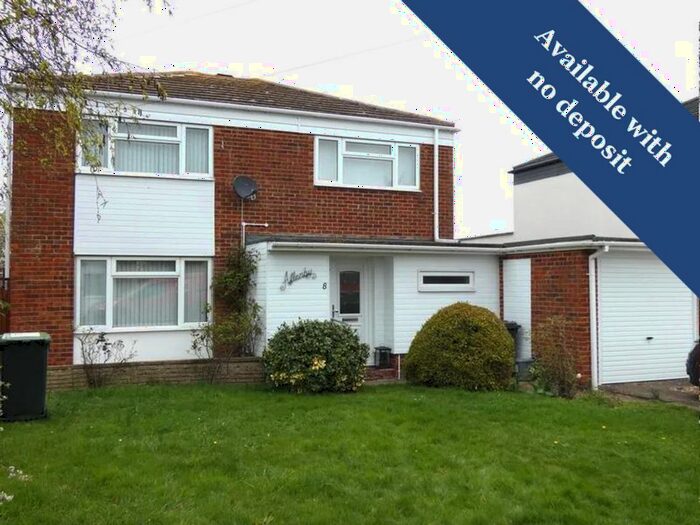 4 Bedroom Detached House To Rent In Spire Avenue, Whitstable, CT5