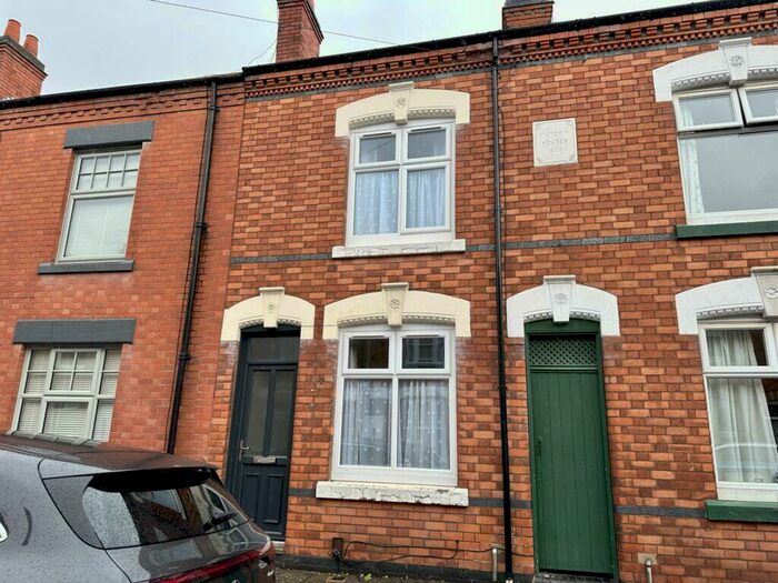 3 Bedroom Terraced House To Rent In Avenue Road Extension, Leicester, LE2