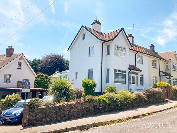 3 Bedroom Semi-detached House For Sale In Clifton Road, Paignton, TQ3