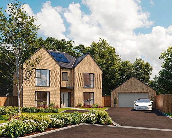 5 Bedroom Detached House For Sale In Home, Sylvan, Loughborough Road, Ruddington, Nottingham, NG11