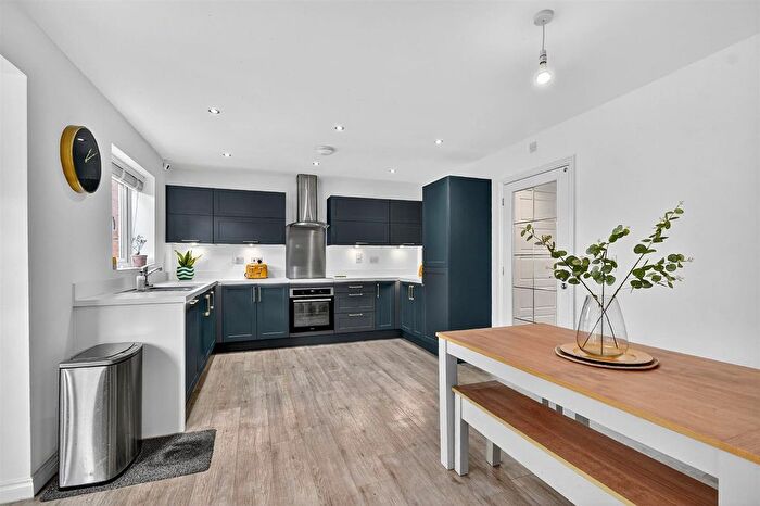 4 Bedroom Detached House For Sale In Newby Court, Langthorpe, Boroughbridge, YO51