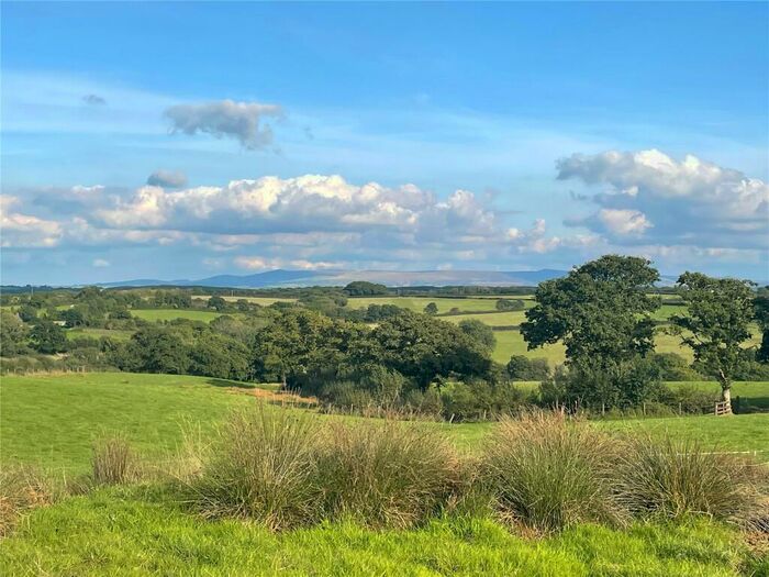 4 Bedroom Plot For Sale In Broadwoodwidger, Lifton, Devon, PL16