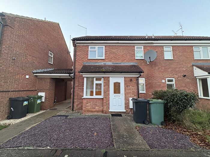 1 Bedroom Terraced House To Rent In Eaglesthorpe, Peterborough, PE1