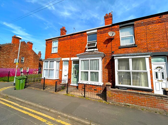 2 Bedroom Terraced House To Rent In Hartley Street, Boston, PE21