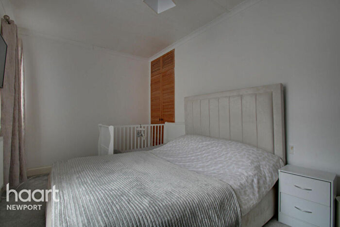 2 Bedroom Terraced House For Sale In Mansel Street, Newport, NP19