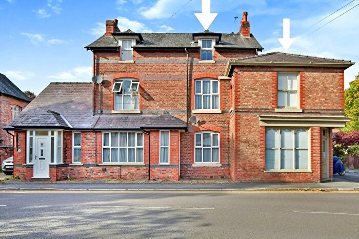 2 Bedroom Terraced House To Rent In Gravel Lane, Wilmslow, Cheshire, SK9