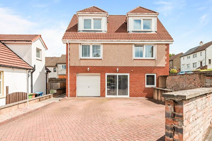 5 Bedroom Detached House For Sale In Rosebank, Sauchie, By Alloa., FK10