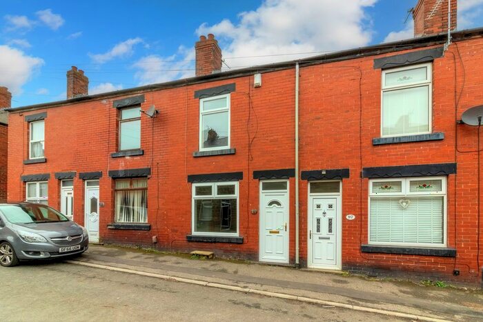 2 Bedroom Terraced House To Rent In Raley Street, Barnsley, S70