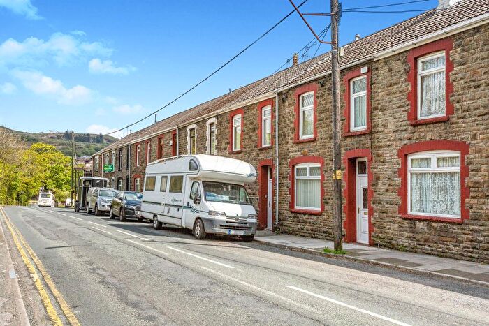 3 Bedroom Property To Rent In Duffryn Road, Maesteg, CF34
