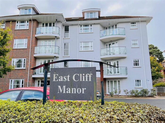 2 Bedroom Flat To Rent In Old Christchurch Road, Bournemouth, BH1