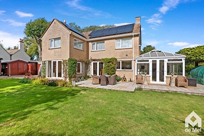 4 Bedroom Detached House For Sale In Church Road, Swindon Village, Cheltenham, GL51