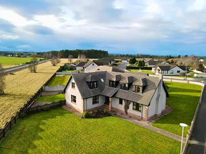 6 Bedroom Detached House For Sale In Brookfield, Culloden Moor, Inverness, IV2
