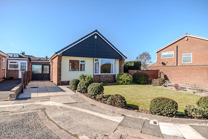 2 Bedroom Detached Bungalow For Sale In Bedford Place, Chapel House, Newcastle Upon Tyne, NE5