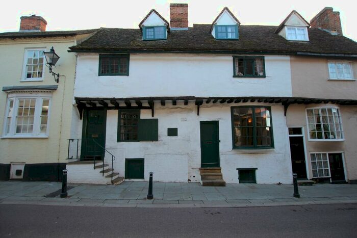 4 Bedroom Terraced House To Rent In High Street, Royston, SG8