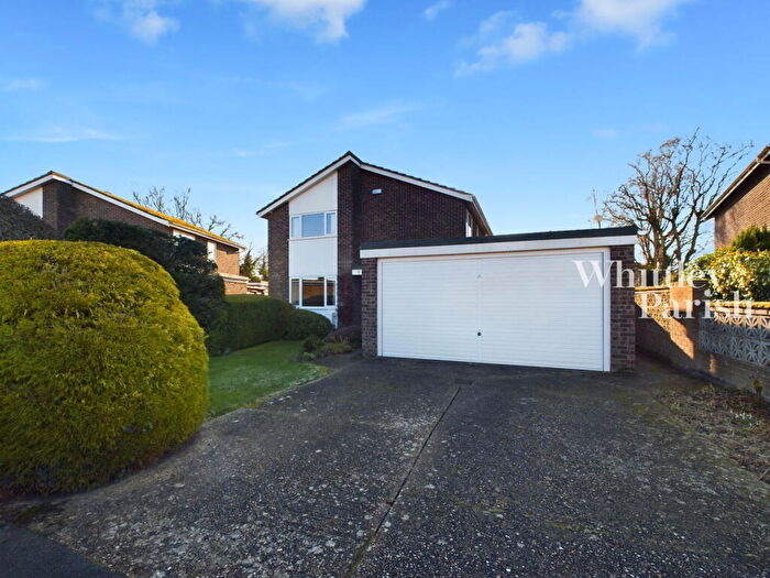 4 Bedroom Detached House For Sale In Hawk Crescent, Diss, IP22