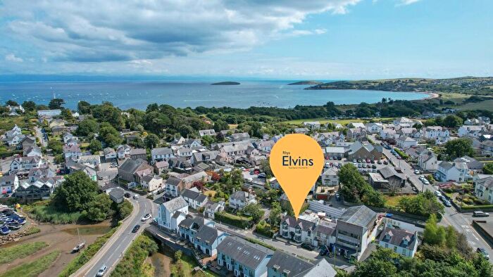 4 Bedroom Semi-Detached House For Sale In Abersoch, Pwllheli, LL53