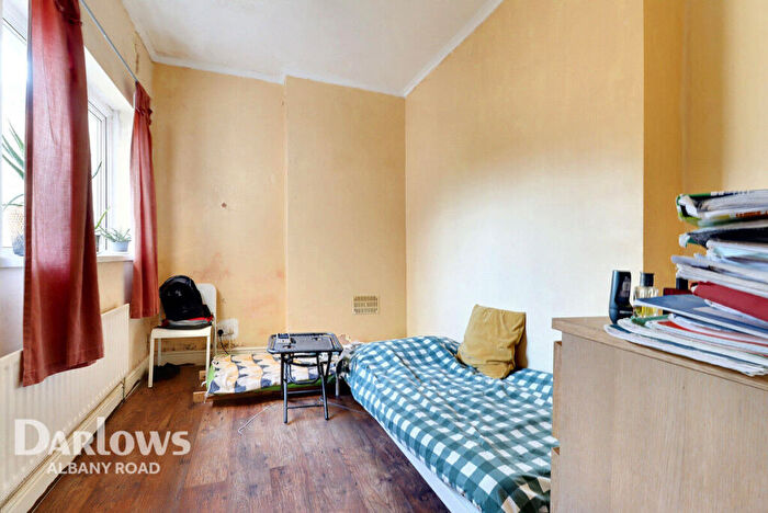 2 Bedroom Apartment For Sale In Claude Place, Cardiff, CF24
