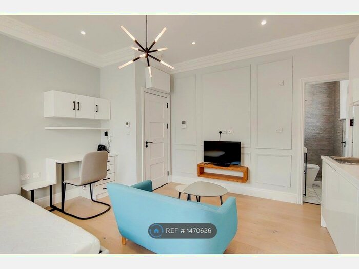 Studio To Rent In Westbourne Terrace, London, W2