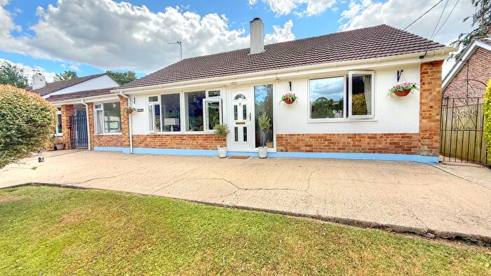 3 Bedroom Detached Bungalow For Sale In Langrish, Petersfield, Hampshire, GU32