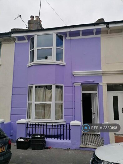 5 Bedroom Semi-Detached House To Rent In Hanover Terrace, Brighton, BN2