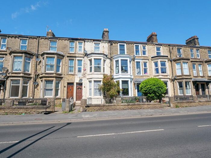 1 Bedroom Flat For Sale In Euston Road, Morecambe, LA4
