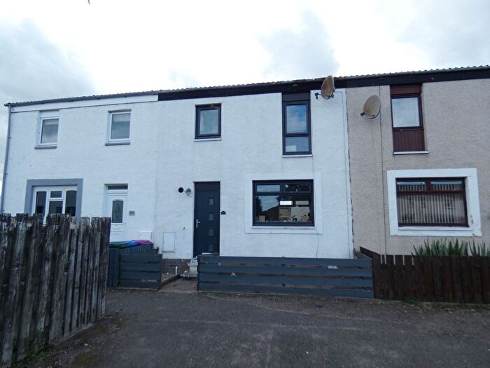 2 Bedroom Terraced House For Sale In Califer Road, Forres, IV36