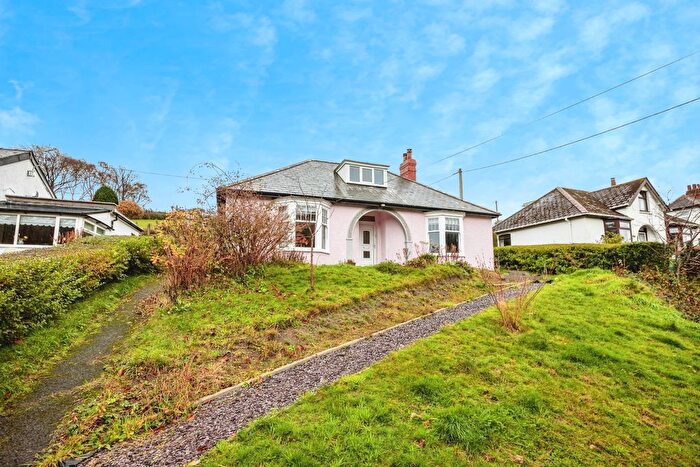 4 Bedroom Bungalow For Sale In Llandre, Bow Street, SY24