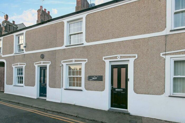 3 Bedroom Terraced House To Rent In Rosemary Lane, Conwy, LL32