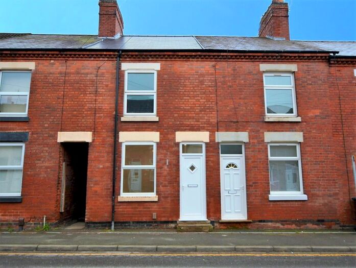 3 Bedroom Terraced House To Rent In Belvoir Road, Coalville, Leicestershire, LE67